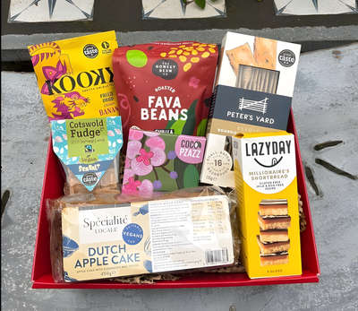 vegan hamper